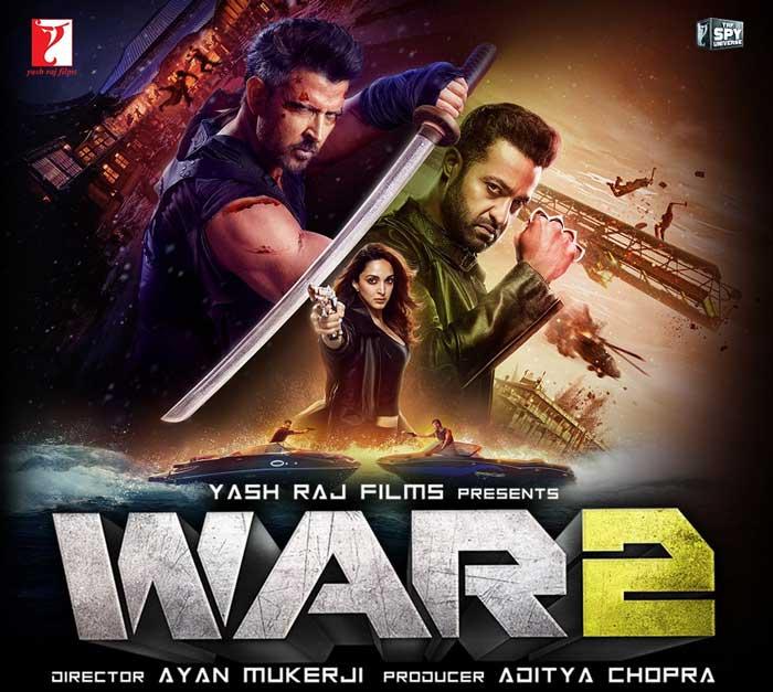 Here is War2 first review