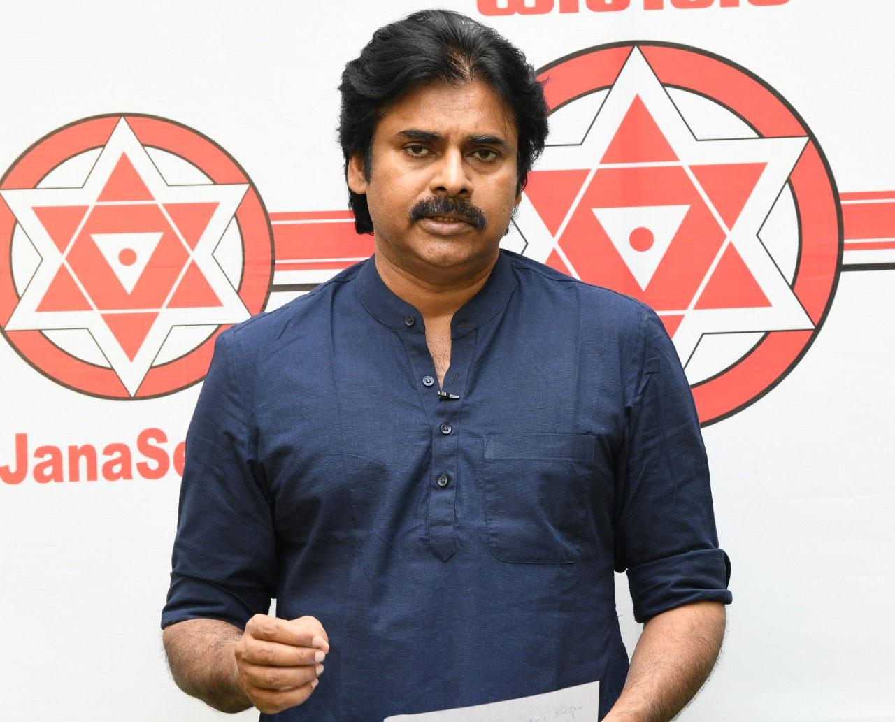 Waste Andhra Website Cheap Advice to Pawan