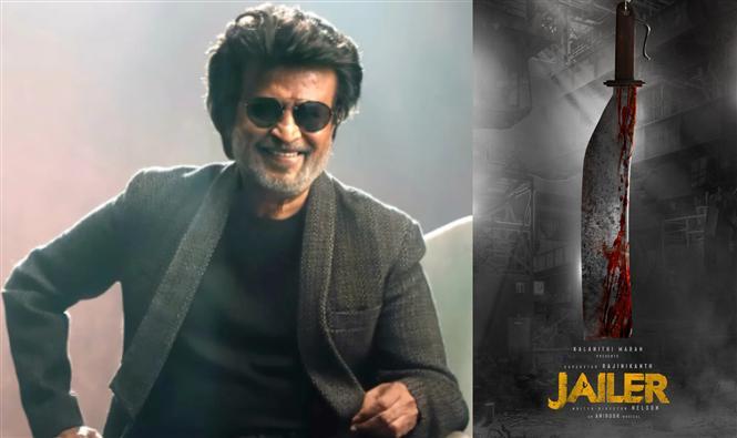 Rajinikanth's Jailer movie has Baahubali connection