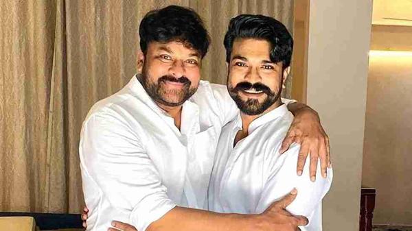 Chiru-Charan's Experiment Talk Of The T-town