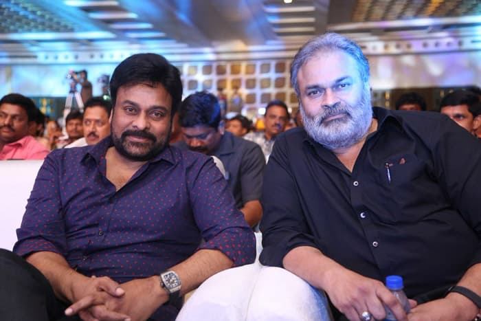 When Chiranjeevi Slapped Babu
