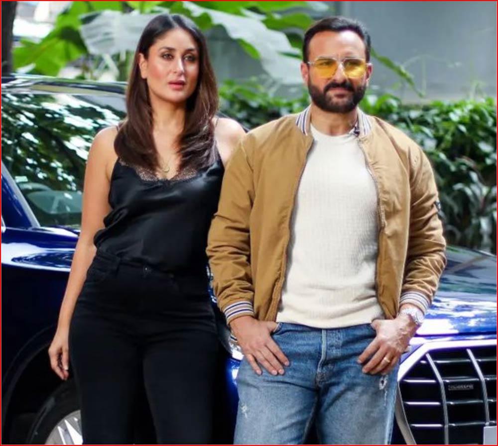 Kareena recalls how she was warned about Saif