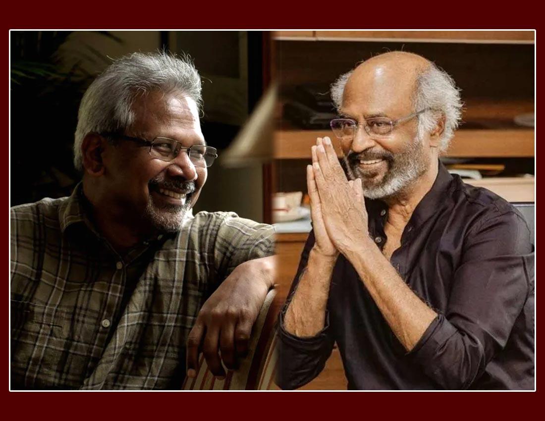 A hilarious anecdote between Rajinikanth and Maniratnam