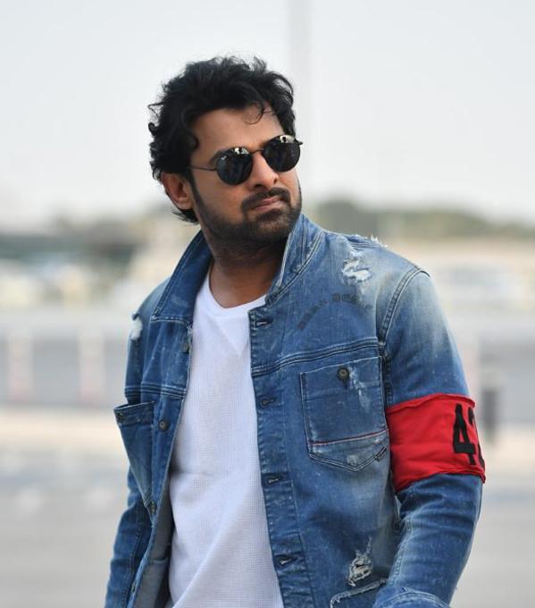 Prabhas Unable To Keep His Promise