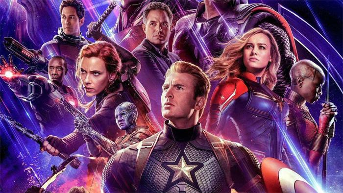 Indian Stars And Avengers Heroes