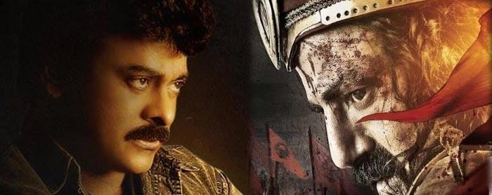 Nandamuri, Mega Fans - First Clash