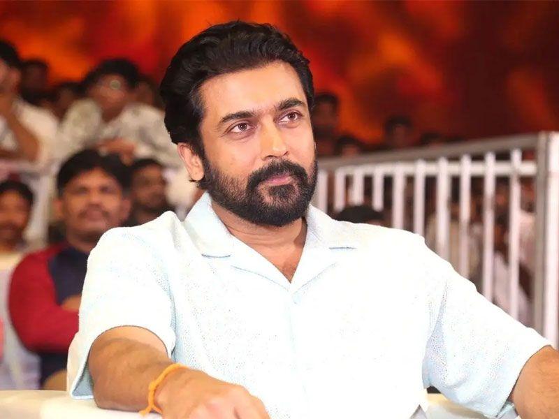 Who Is Going To Direct Suriya Landmark Film