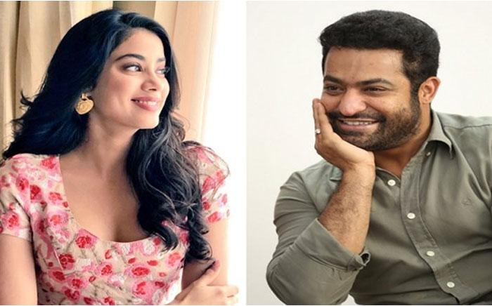 Who Is That Upcoming B-Wood Heroine for NTR?