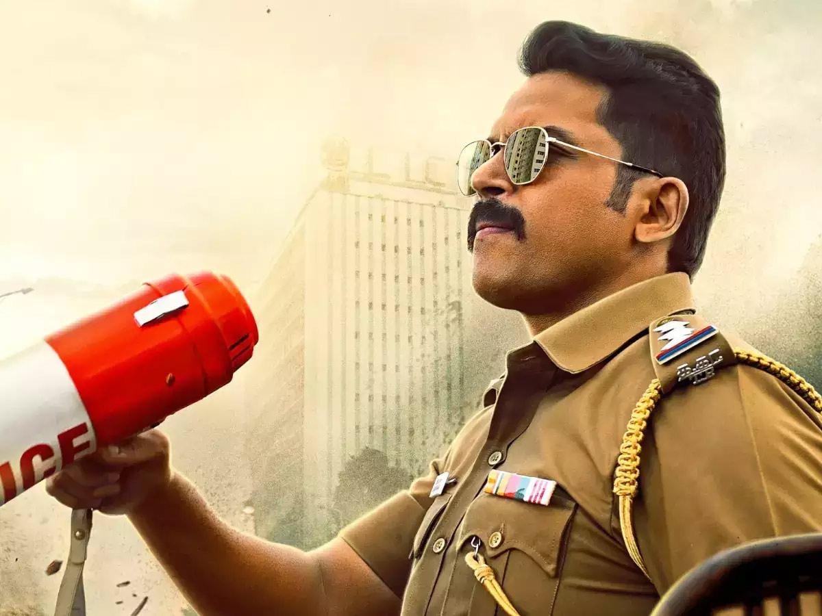 The stunning secret behind Karthi's Sardar