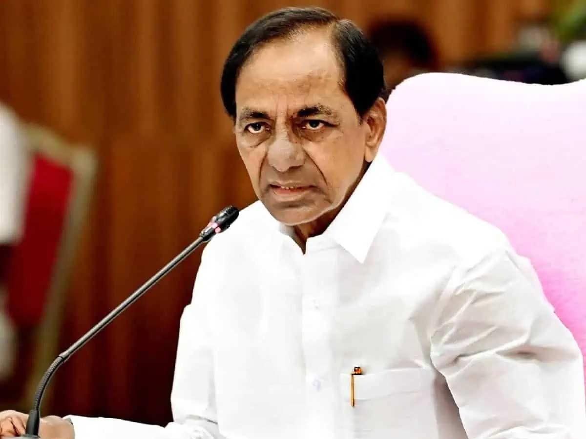 Why is KCR BRS facing an existential crisis?