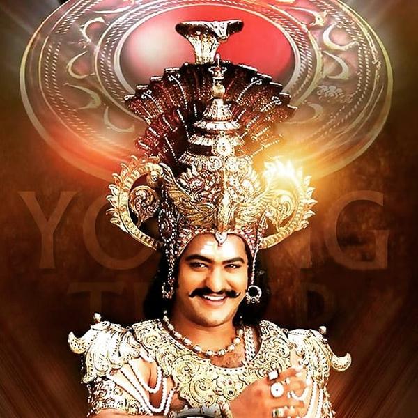 Enjoyed NTR, Chiru's Revenge On God