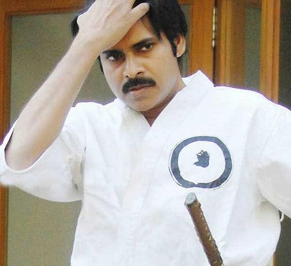 Martial Arts expert says Pawan Kalyan adamant on learning Karate