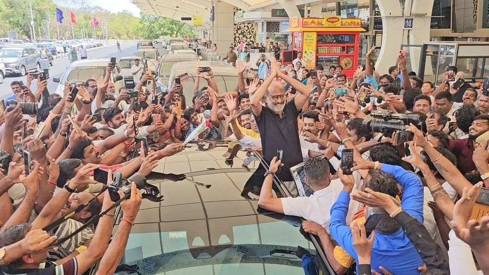 Why Rajinikanth missed meeting CBN