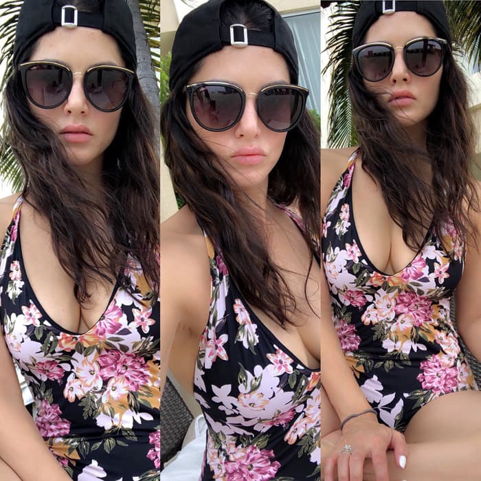 Why She Deleted Her Bikini Pics?