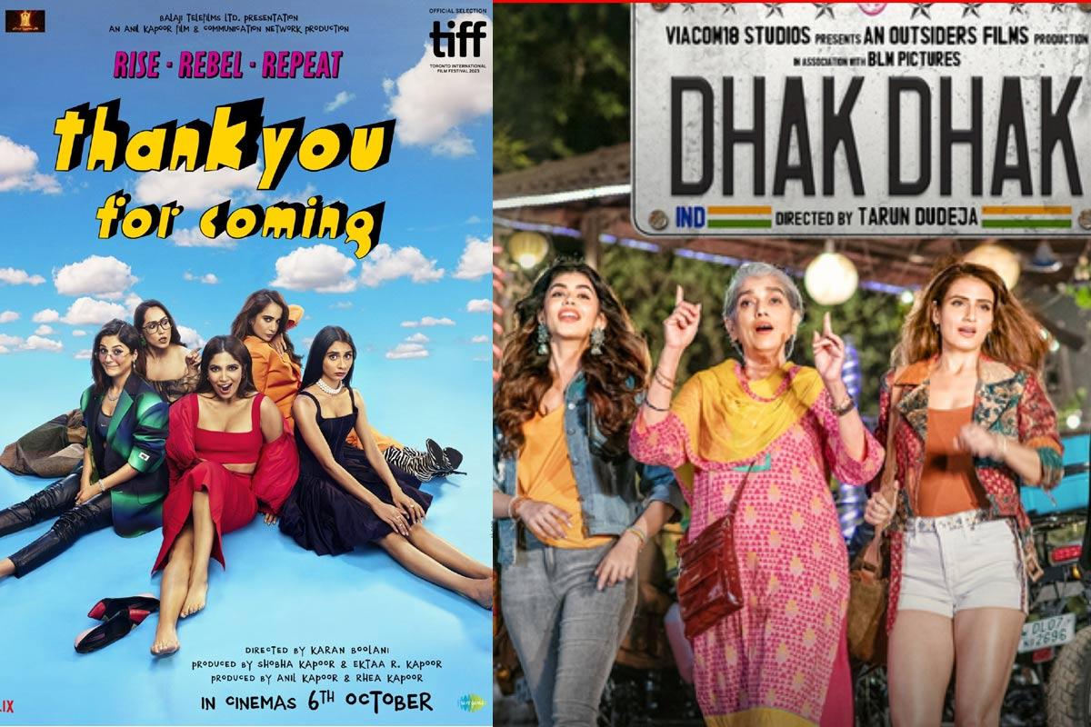 Why women centric films are falling