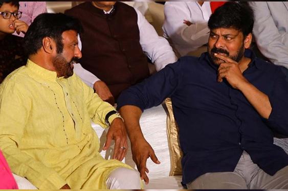 Will 60+ Chiru, Balakrishna Be Allowed For Shoot?