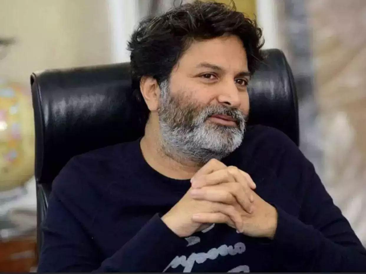 Trivikram multi starrer with Indian superstars?