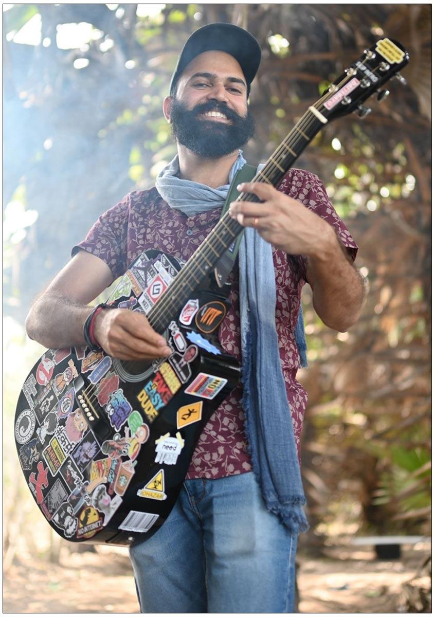 Music Director Ram Miriyala About His Upcoming Film Aay
