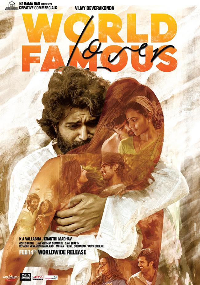 World Famous Lover: Korean Remake?