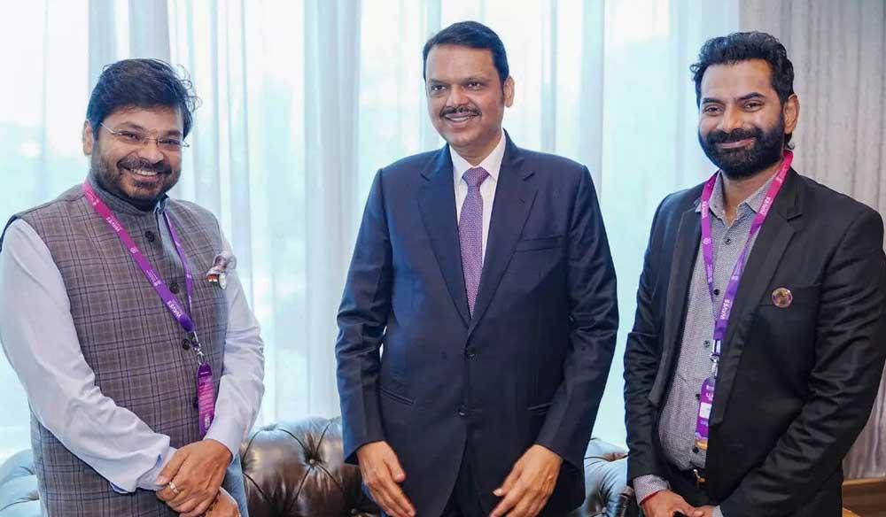 Tollywood Producers Building World Largest Screen In Nagpur