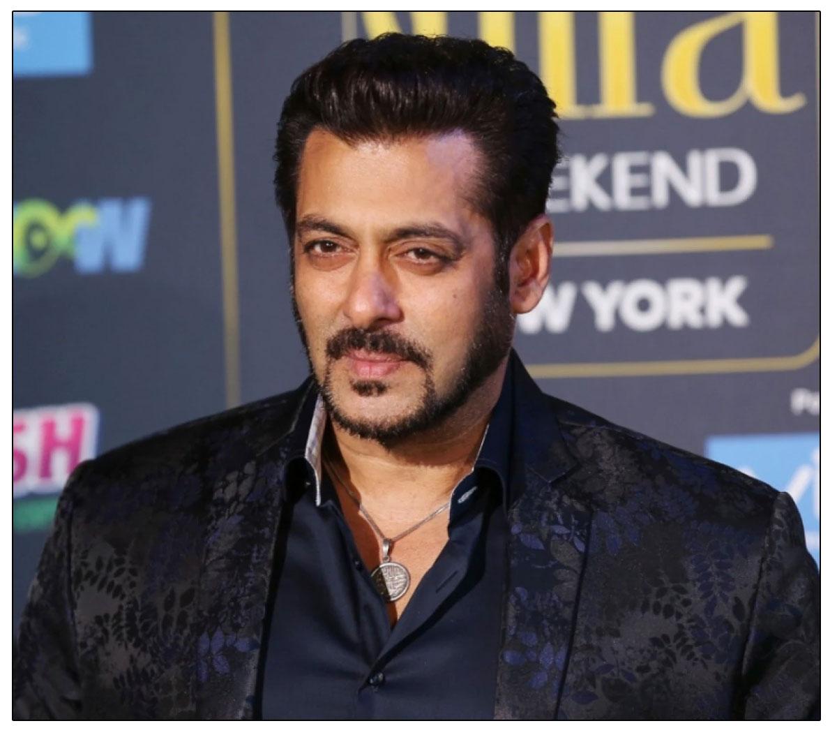 Salman Khan Under Tight Security Amidst Death Threats