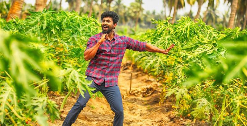 'Yaalo Ee Gubule Elo' Song from 'Arrtham'