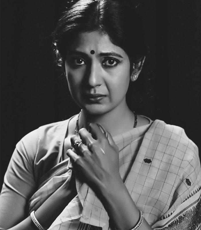 She Is LP in Lakshmi's NTR