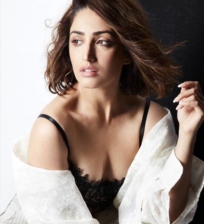 Hot Pic: Yami Looks Ravishingly Sexy