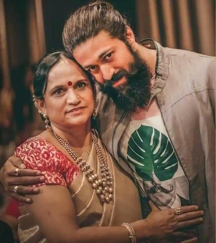 Yash Mother Files 65 L Fraud Case Complaint Against Film Promoter