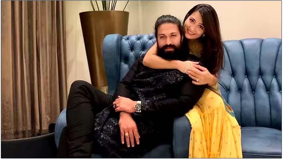 Yash Credits Wife Radhika Pandit for His Success