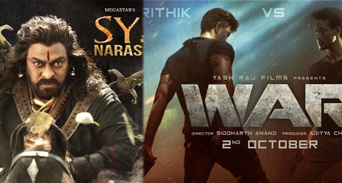 Yash Raj Films Frustration with Sye Raa! Ego Stop to Do It