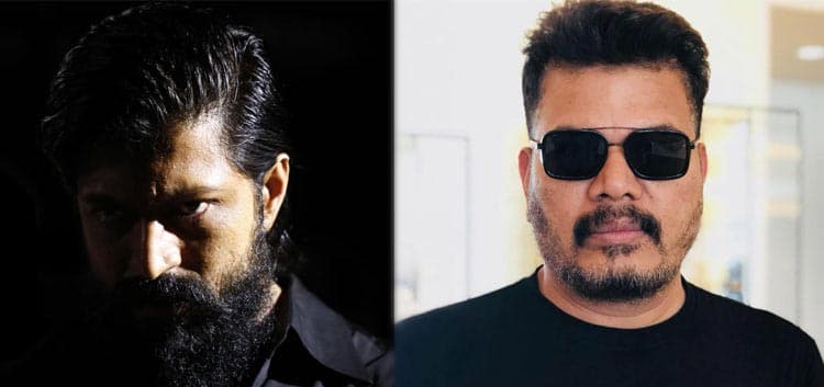 Shankar To Direct Yash In A Multi-Starrer