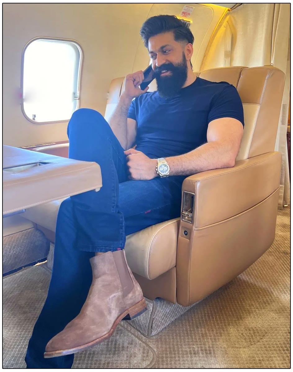 Speculations Rife About Yash Role In Upcoming Toxic