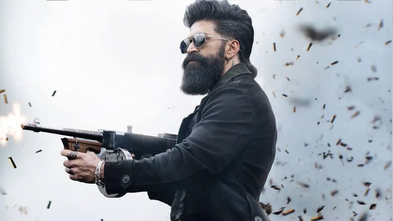 Yash Toxic In Talks For IMAX Release