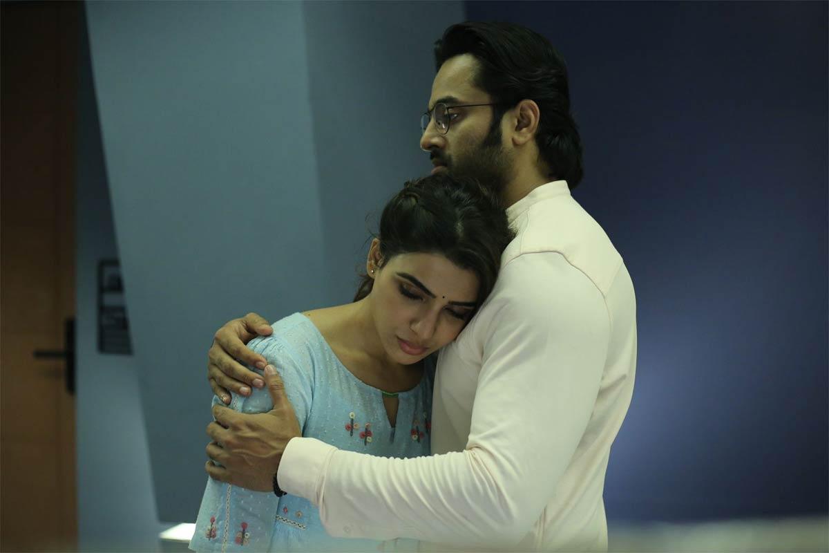 Samantha is a very dedicated & hard working actress - Unni Mukundan