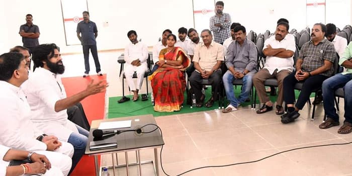 Media Benefits This Vote Share to Janasena!