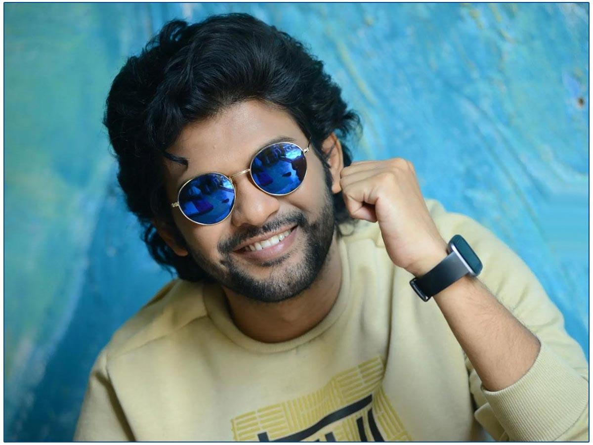Naveen Polishetty in GA2 banner