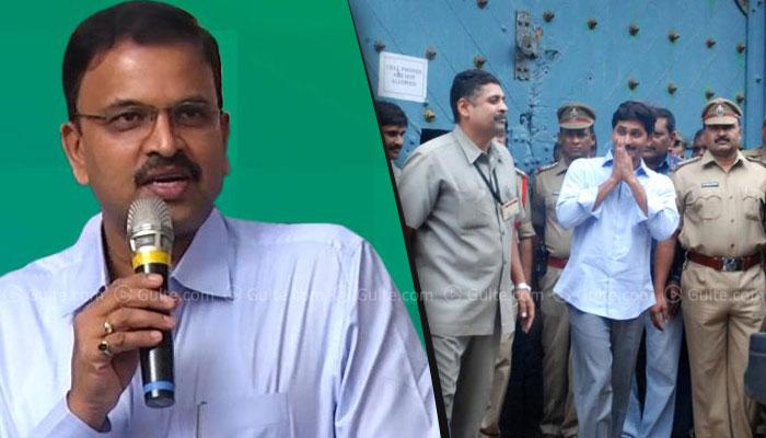 A1 Jagan, A2 Vijay Sai Threatened by CBI JD