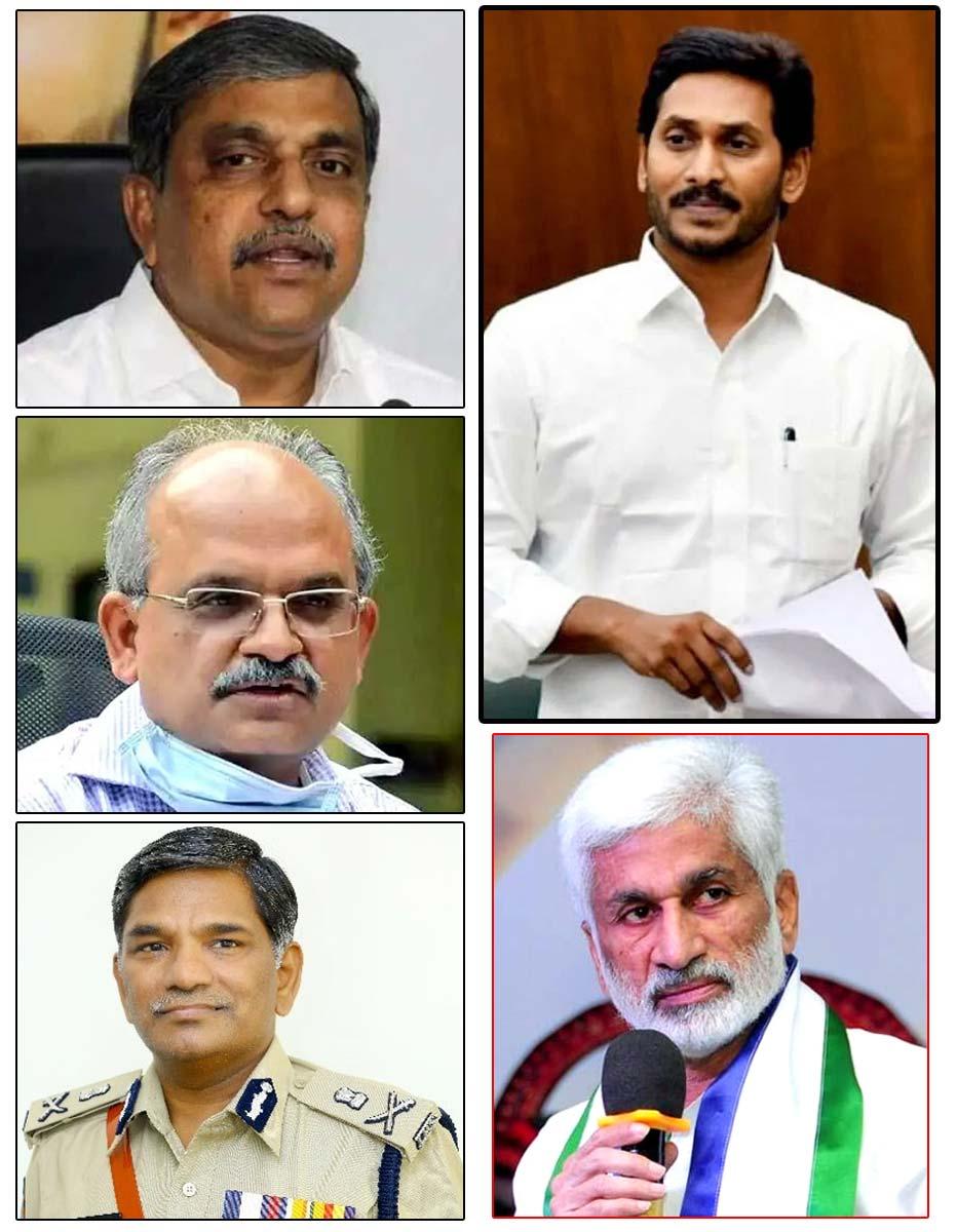 AP people under the clutches of Kadapa Kings