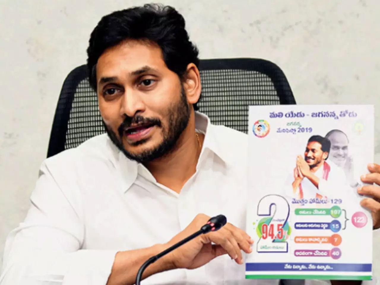 Why Not 175 , YS Jagan Confidence Turning Into Reality
