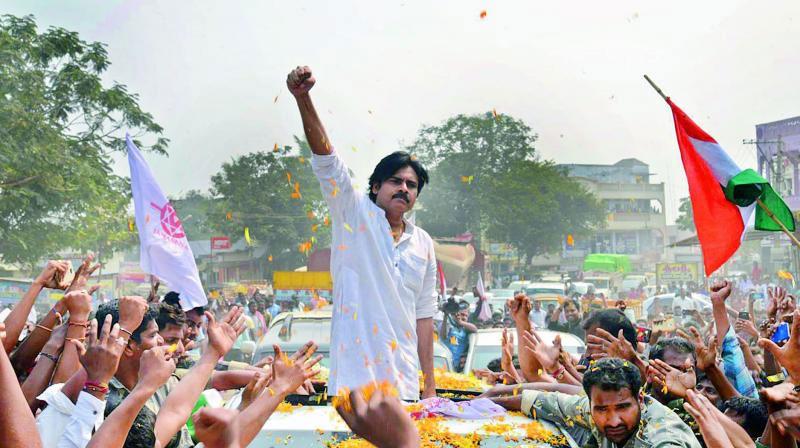 Sorry Boss! No Majority for YCP & TDP