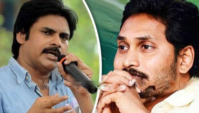 YSRCP Panic Over Janasena