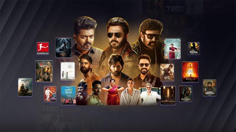 ZEE 5 Secured OTT Streaming Rights Of Several Biggies