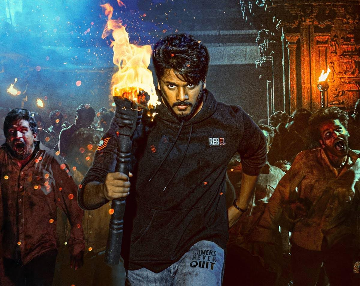 Zombie Reddy 2 not to be helmed by Prashanth Varma