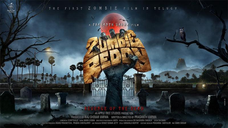 Is Zombie Reddy A Copy?