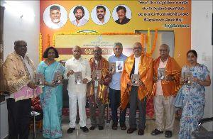Chinnaya Suri's Ydhushyam Book Launch