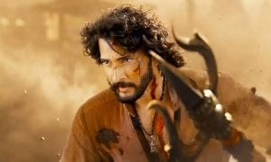 Leaked image of Varanasi set stuns fans