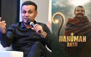 After Virender Sehwag's Praise, Hanuman Ansh Director