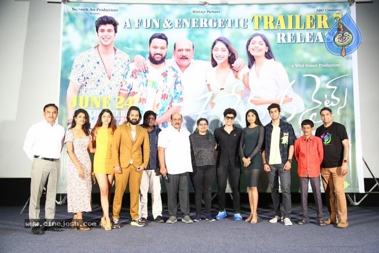 CineJosh gallery photo