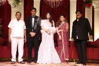 Sunil Narang Daughter Simran Wedding
